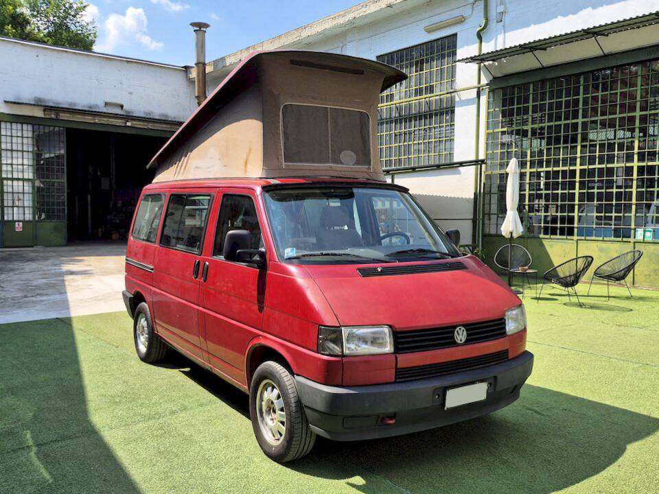 Bild 8/71 von Volkswagen T4 California 2.4 D (1994)