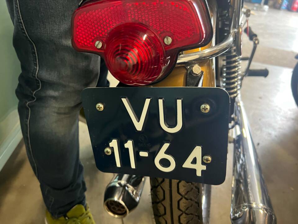 Bild 7/50 von Triumph DUMMY (1972)