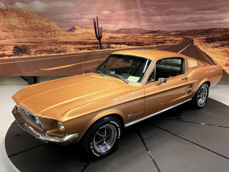 Afbeelding 3/50 van Ford Mustang 289 (1967)