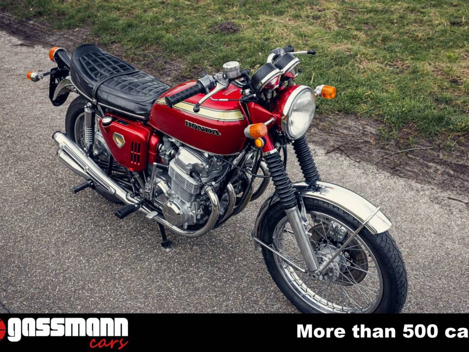 Bild 5/15 von Honda DUMMY (1970)