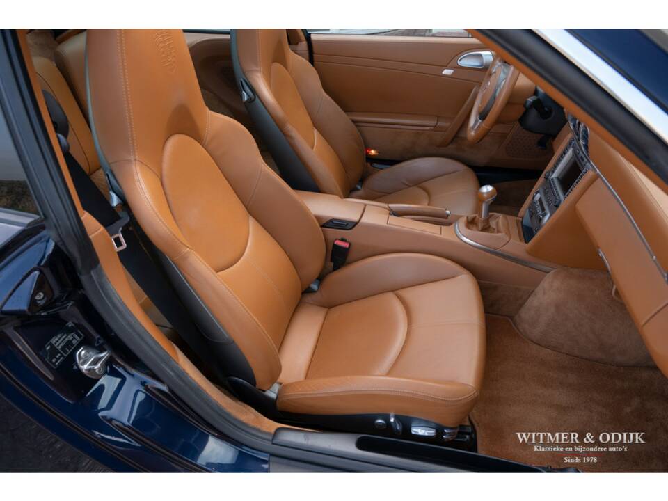 Bild 4/37 von Porsche 911 Targa 4S (2007)