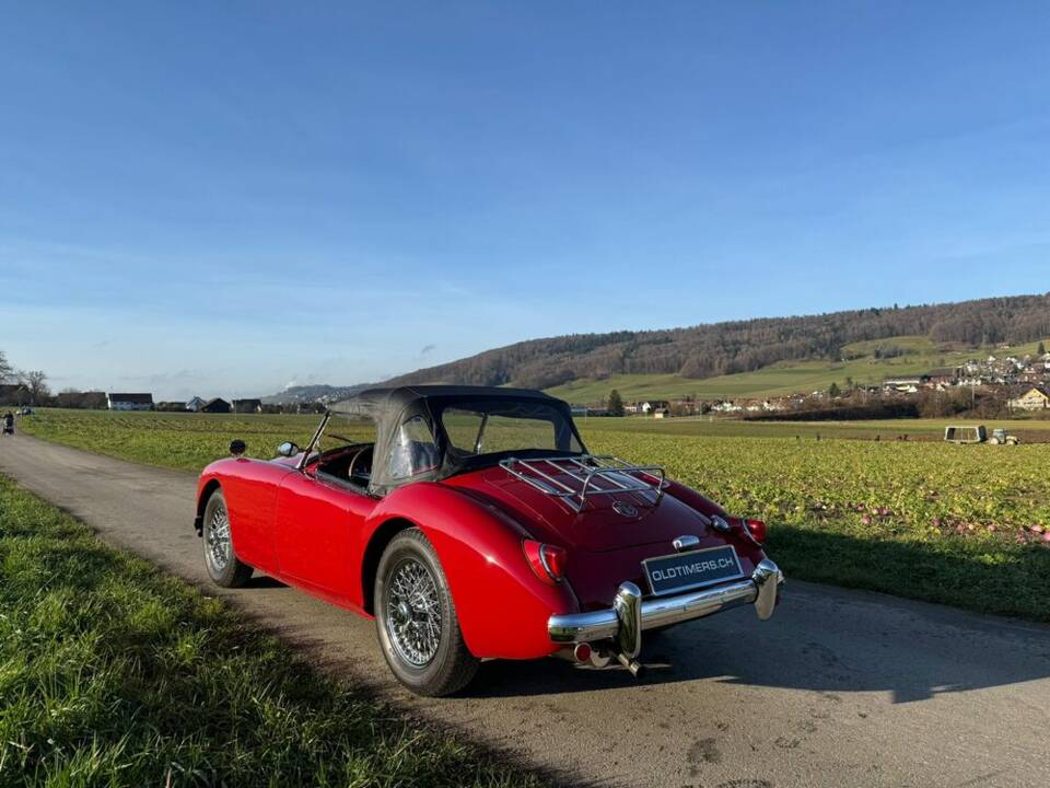 Bild 6/17 von MG MGA 1500 (1959)