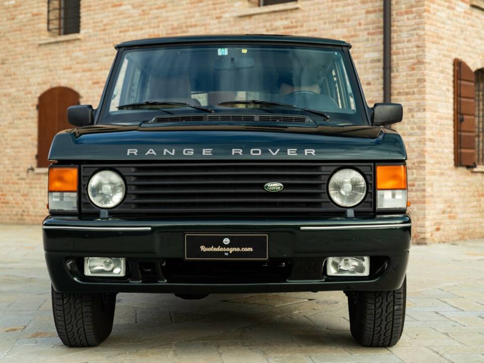 Bild 3/50 von Land Rover Range Rover Vogue LSE (1994)