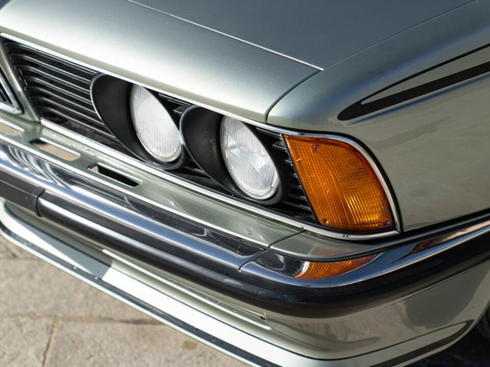 Bild 16/50 von BMW 635 CSi Group A (1983)
