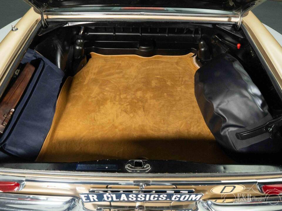 Immagine 12/12 di Mercedes-Benz 280 SE 3,5 (1970)