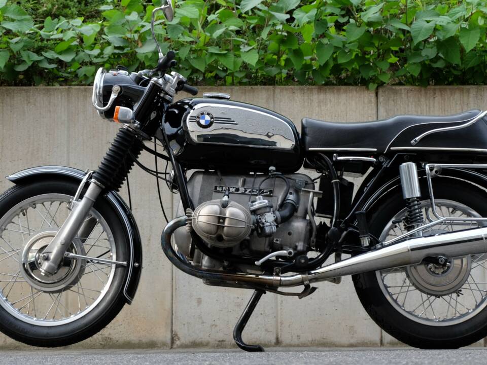 Immagine 4/40 di BMW R 75/5 (1972)