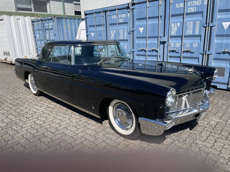 Image 1/8 of Lincoln Continental Mark II (1957)