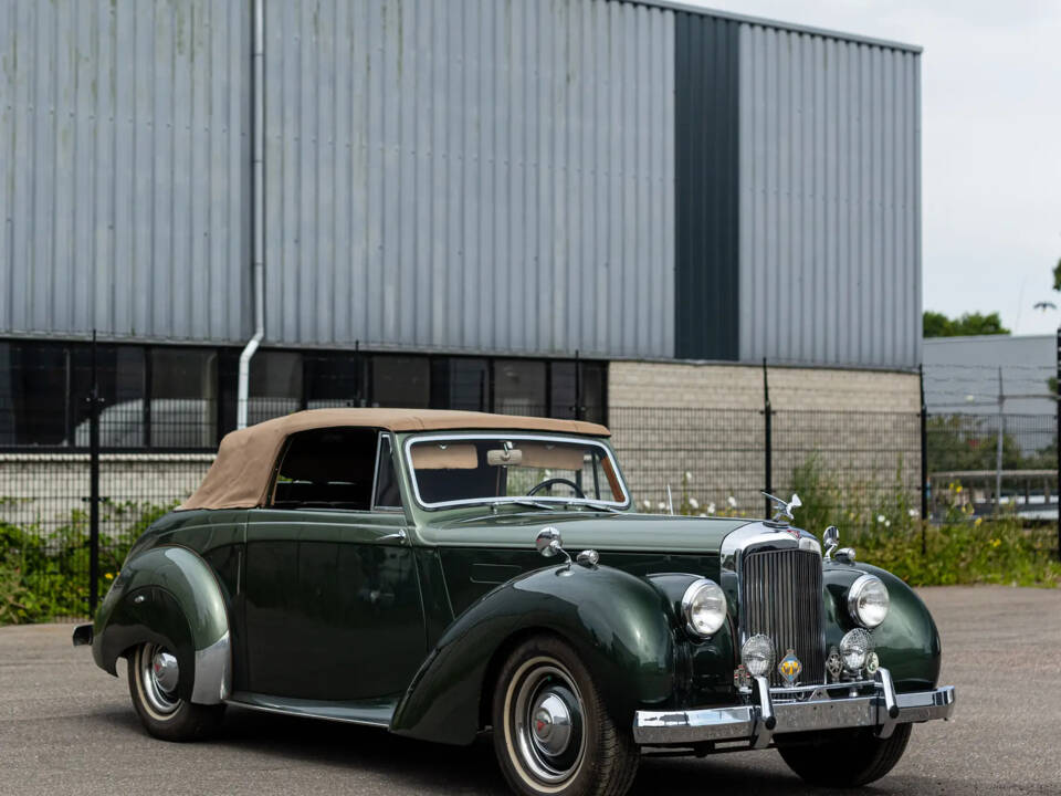 Image 52/75 of Alvis TA 21 (1953)