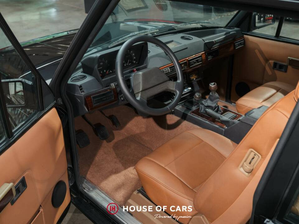 Bild 15/23 von Land Rover Range Rover Classic CSK (1991)