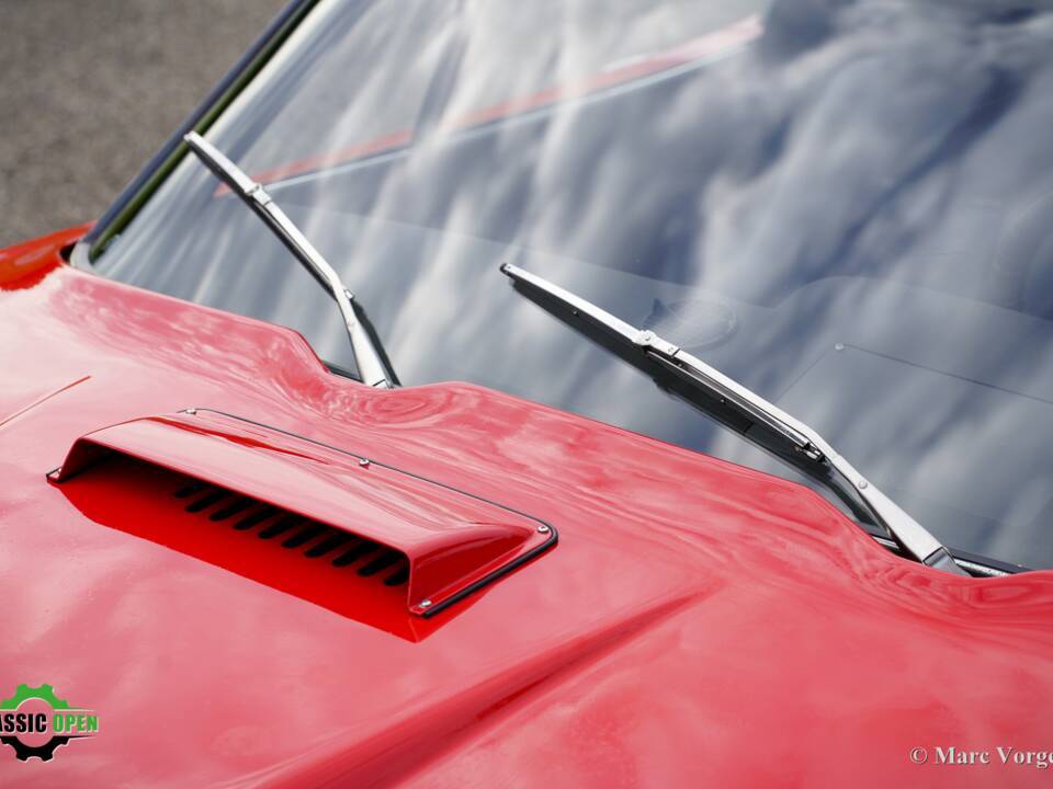 Immagine 32/49 di Saab Sonett II/V 4 (1969)