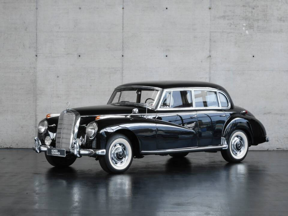 Image 1/50 de Mercedes-Benz 300 c (1956)