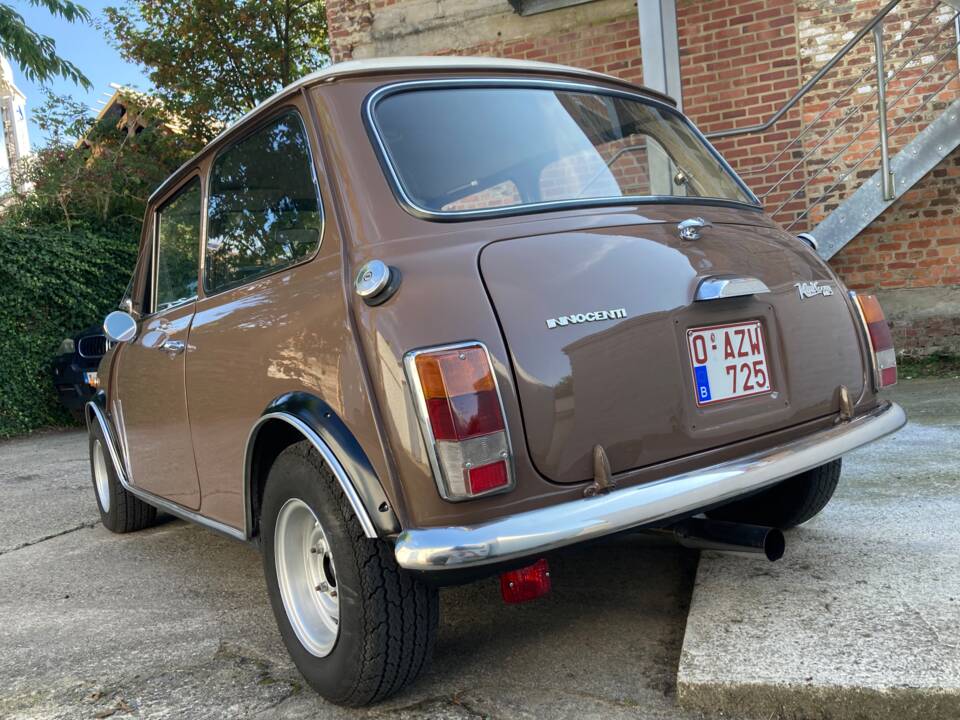 Afbeelding 22/27 van Innocenti Mini Cooper (1971)