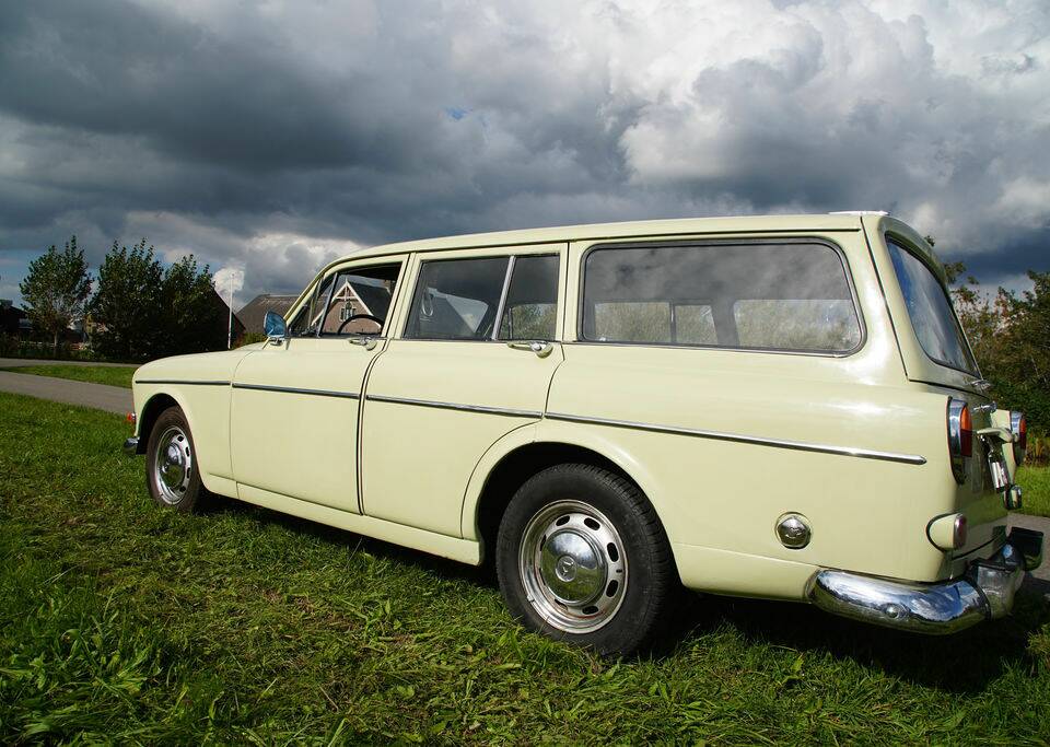 Bild 8/8 von Volvo Amazon P121 (1968)