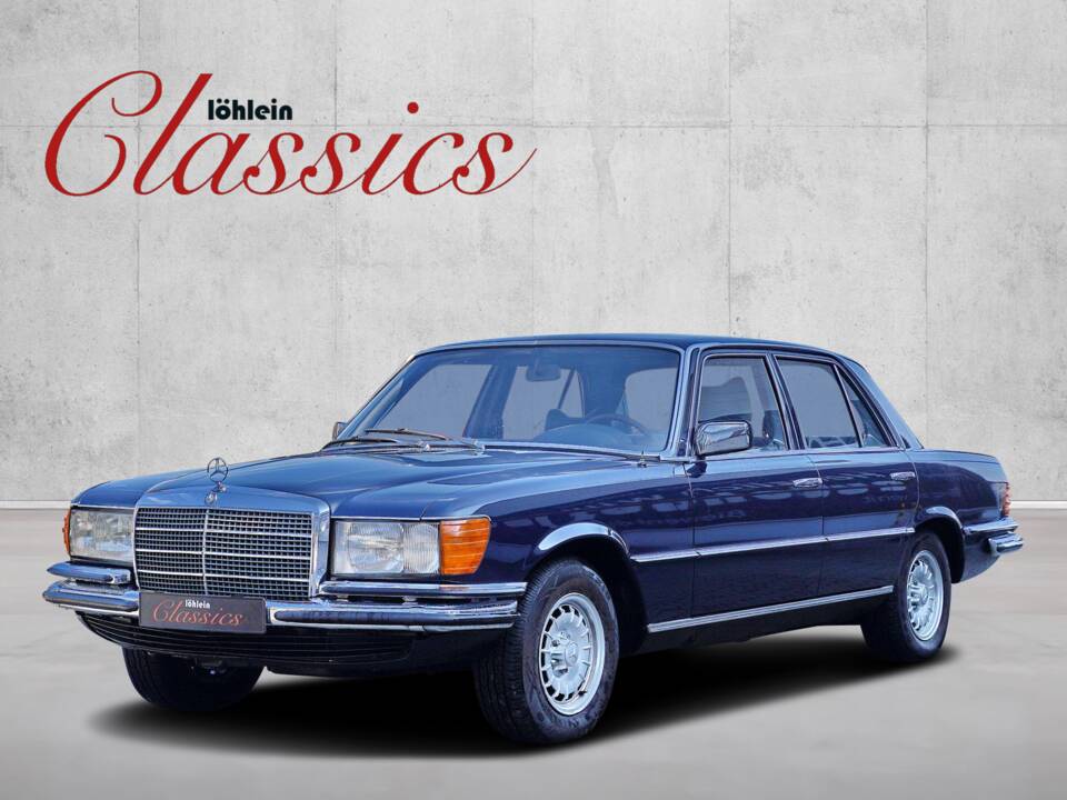 Bild 2/23 von Mercedes-Benz 350 SE (1975)