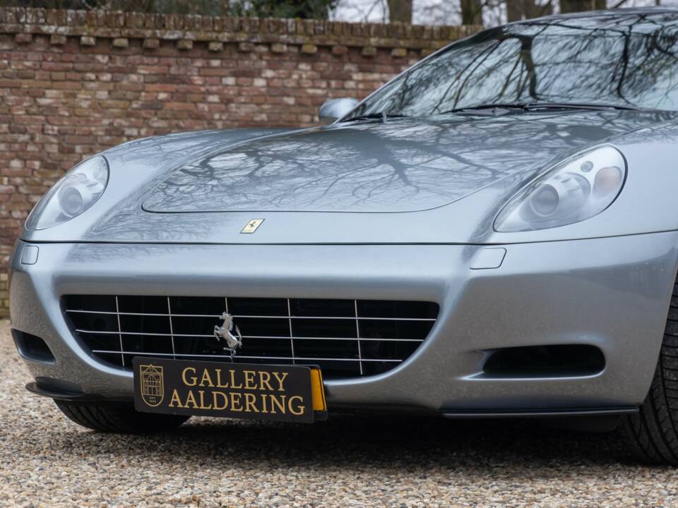 Bild 19/50 von Ferrari 612 Scaglietti (2005)