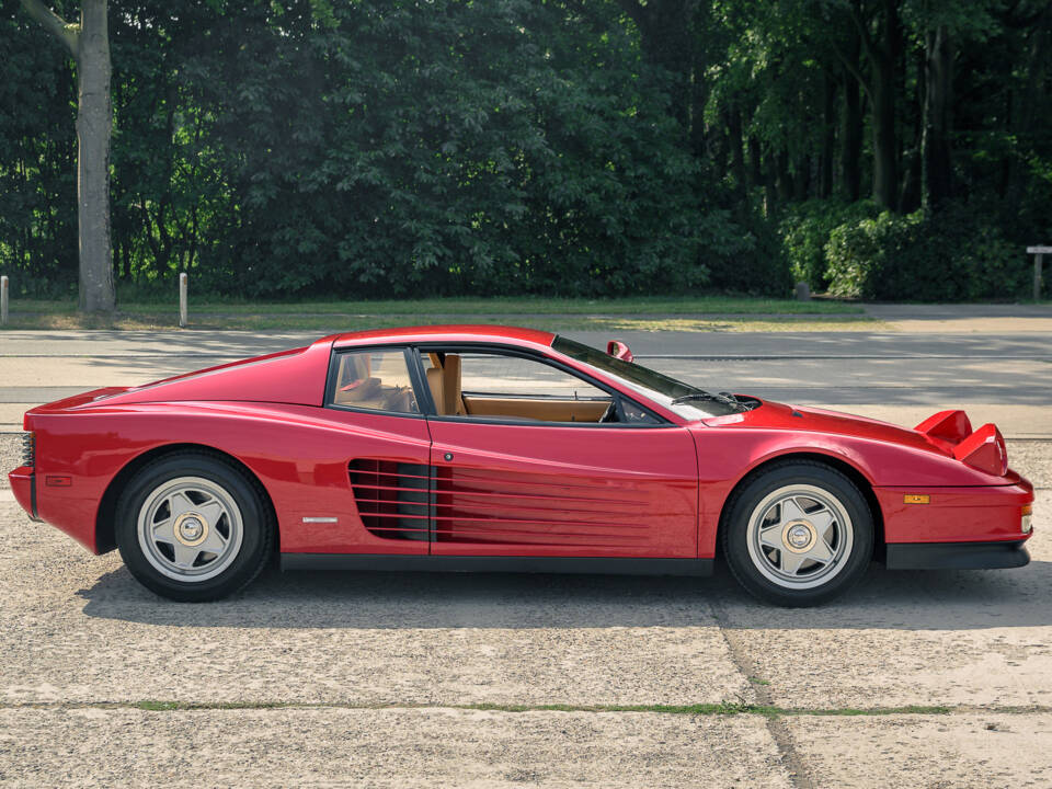 Immagine 11/51 di Ferrari Testarossa (1986)
