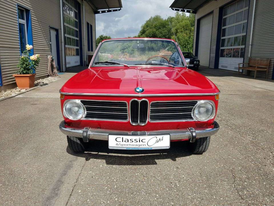 Image 9/20 of BMW 1600 - 2 (1970)