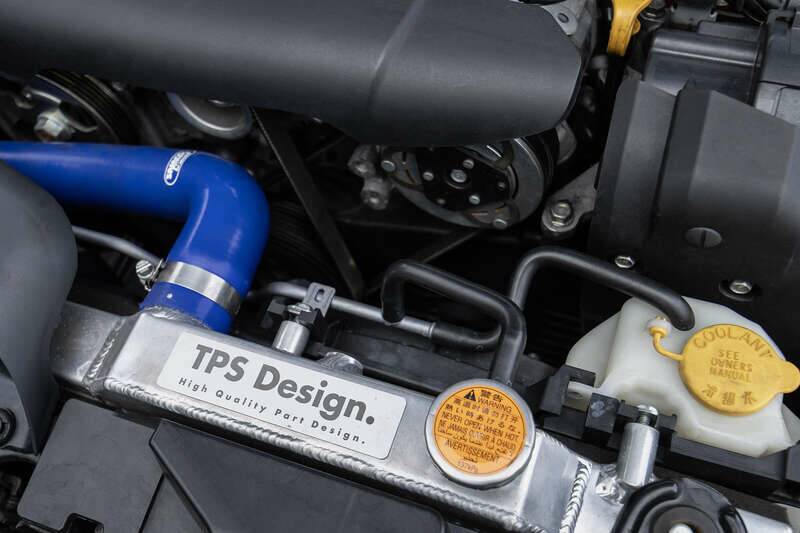 Image 13/30 of Subaru Impreza WRX STi (2016)