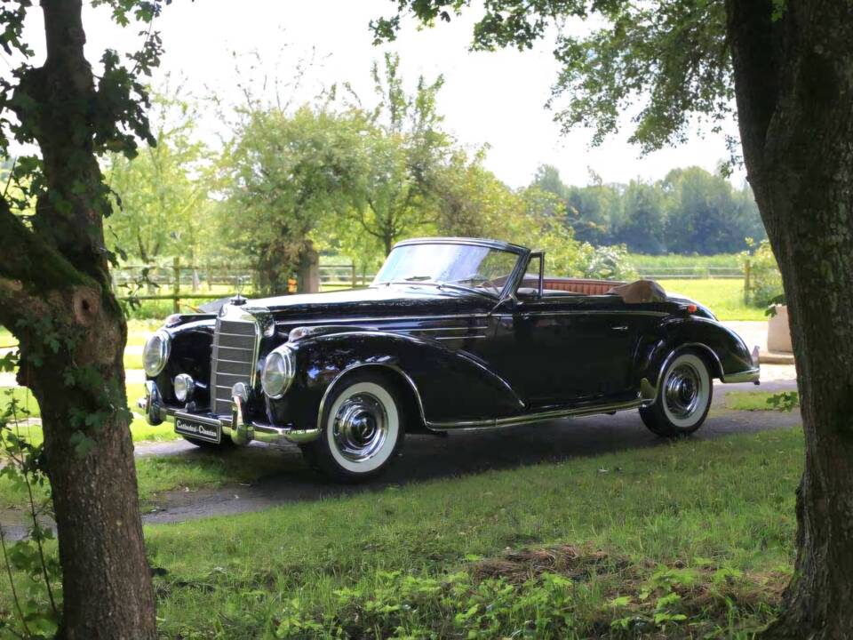 Image 56/56 of Mercedes-Benz 300 Sc Roadster (1958)