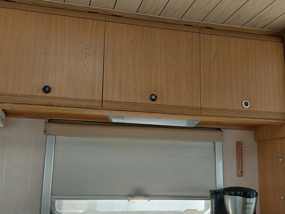 Bild 17/17 von FIAT Ducato Camper 2.5 TD (1992)