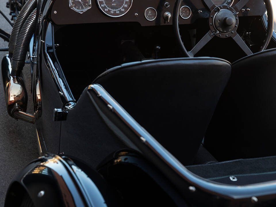 Image 34/39 de Aston Martin Le Mans (1933)