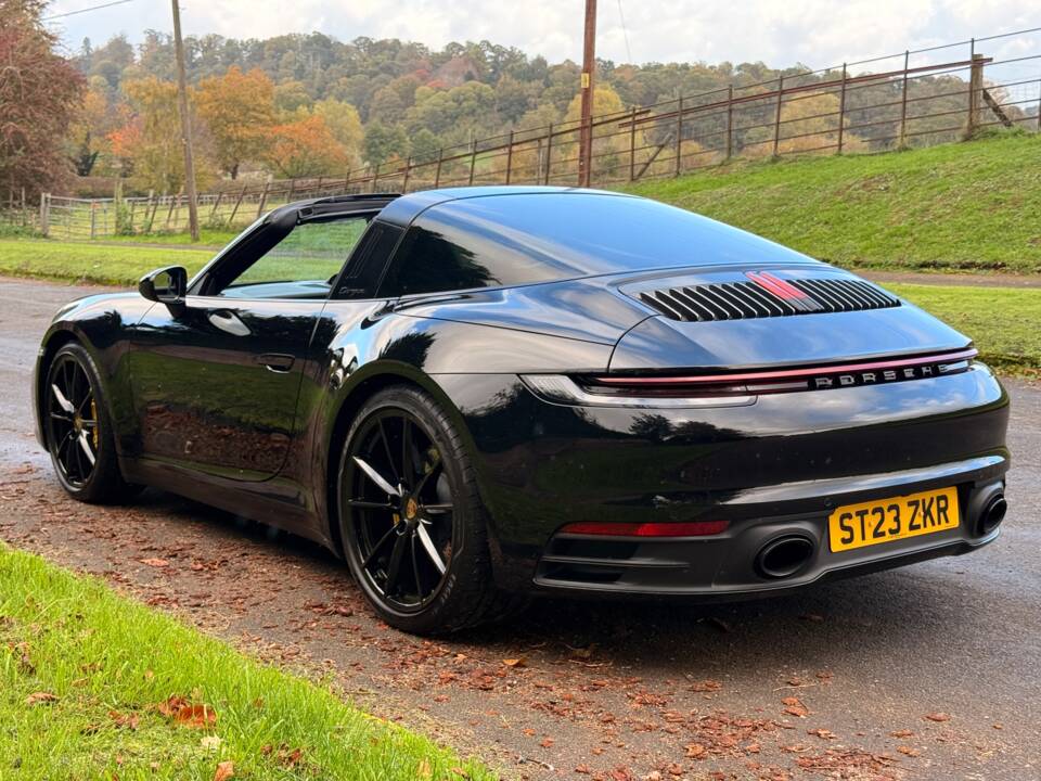Bild 15/35 von Porsche 911 Targa 4 (2023)