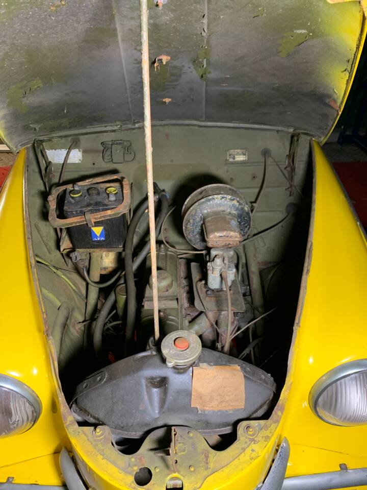 Bild 28/30 von Opel Olympia (1951)