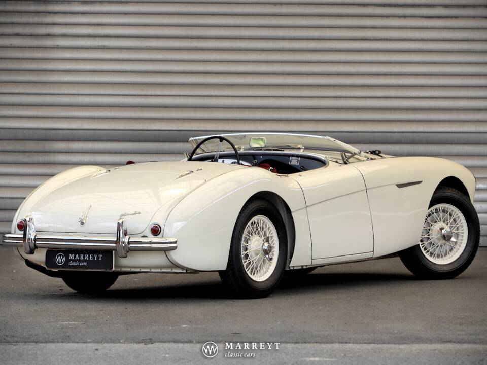 Bild 9/98 von Austin-Healey 100&#x2F;4M (BN2) (1955)
