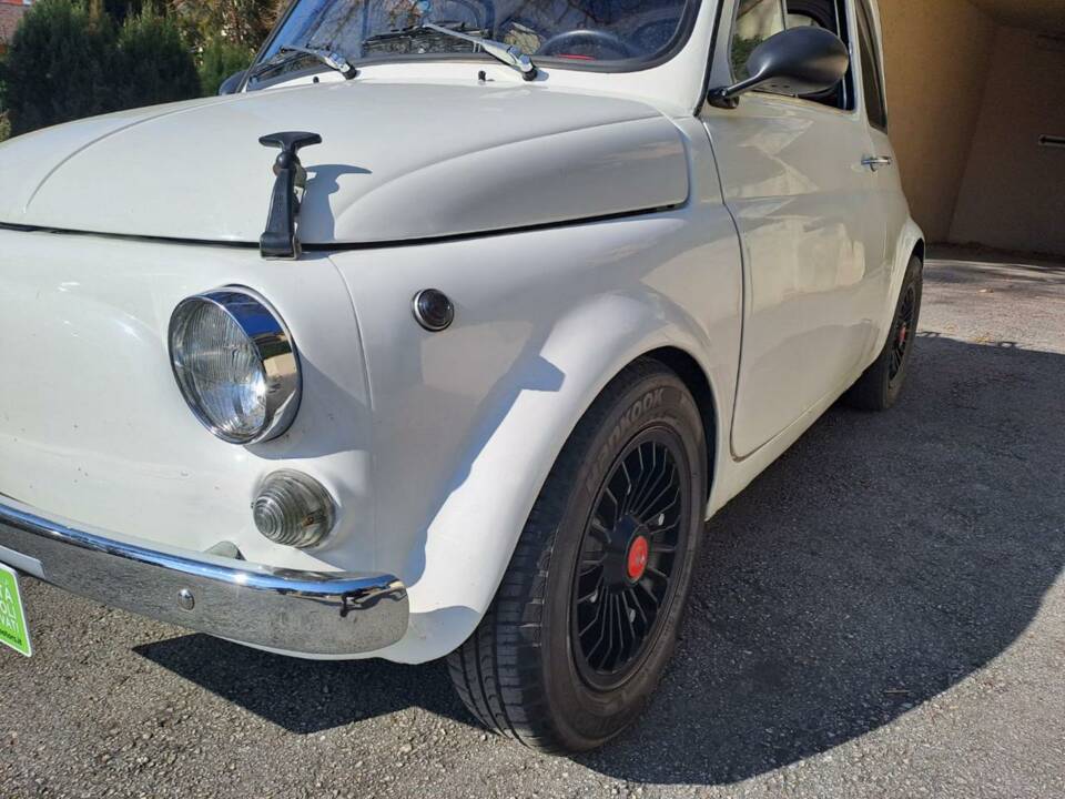 Bild 20/43 von FIAT 500 L (1971)
