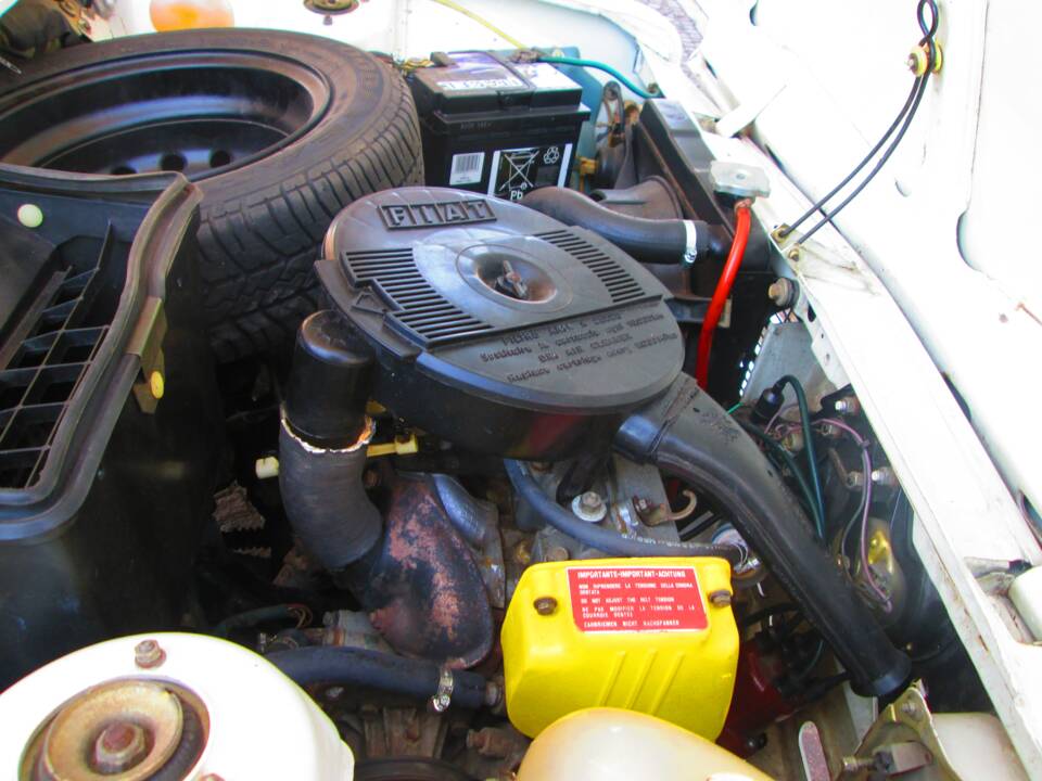 Immagine 39/73 di FIAT 128 Special (1976)