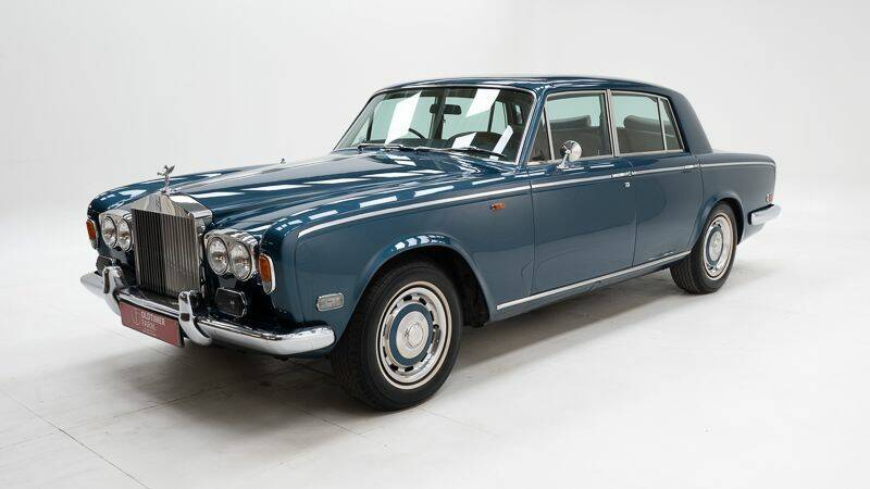 Bild 1/15 von Rolls-Royce Silver Shadow I (1975)