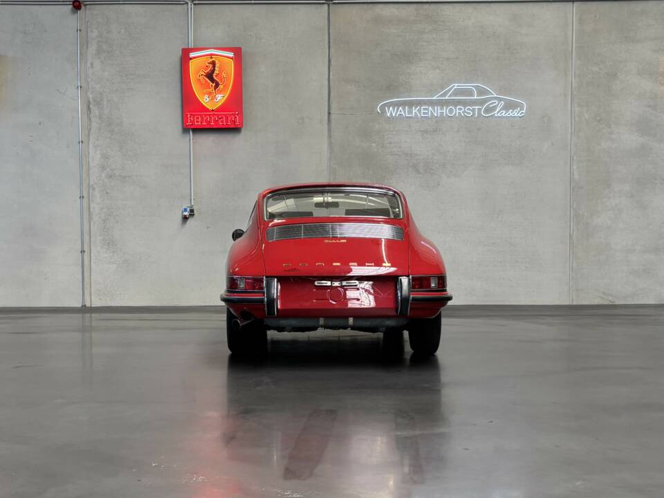 Immagine 4/8 di Porsche 911 2.0 S (1967)