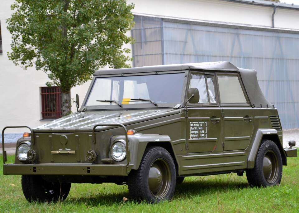 Afbeelding 2/39 van Volkswagen Thing 1600 (1975)