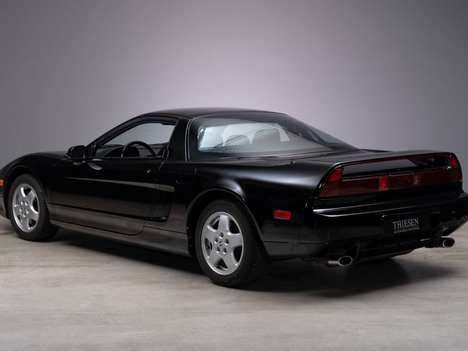 Bild 13/42 von Honda NSX (1990)