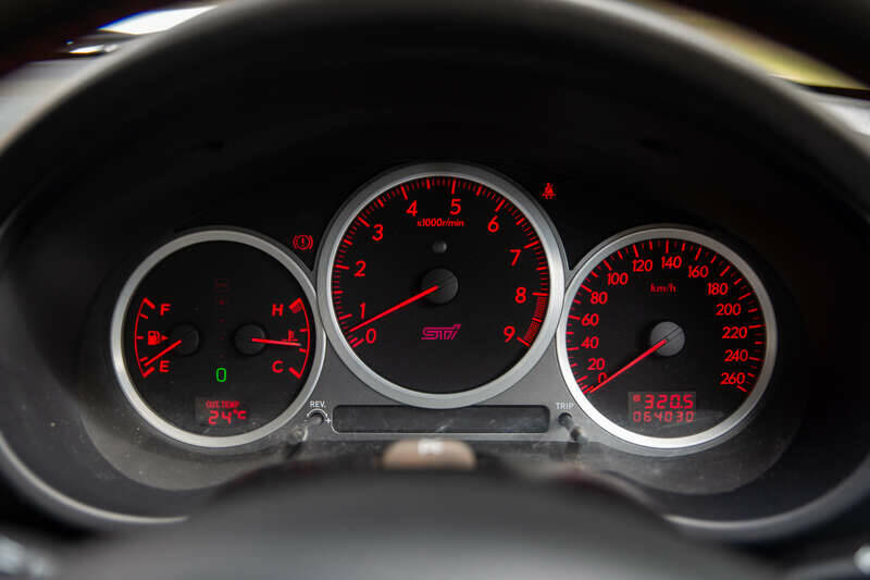 Bild 10/50 von Subaru Impreza WRX STi spec C TYPE RA-R (2006)