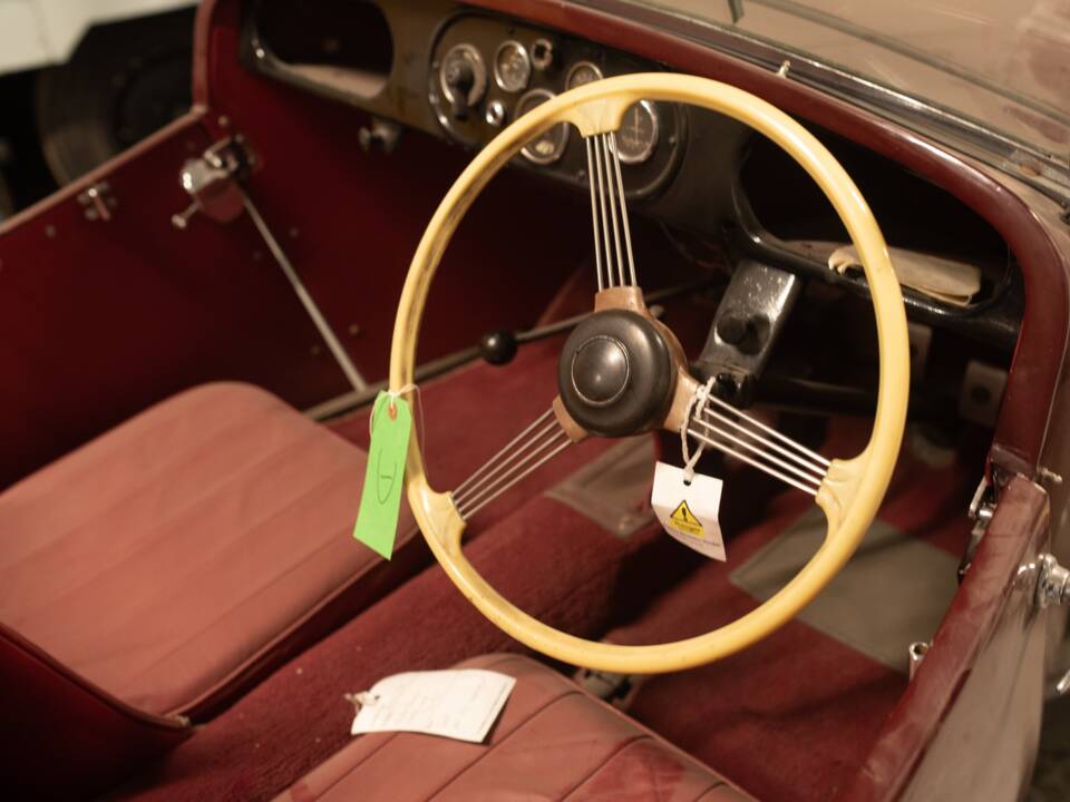 Imagen 4/34 de Austin 7 Nippy (1935)