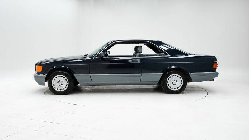 Image 8/15 of Mercedes-Benz 420 SEC (1986)
