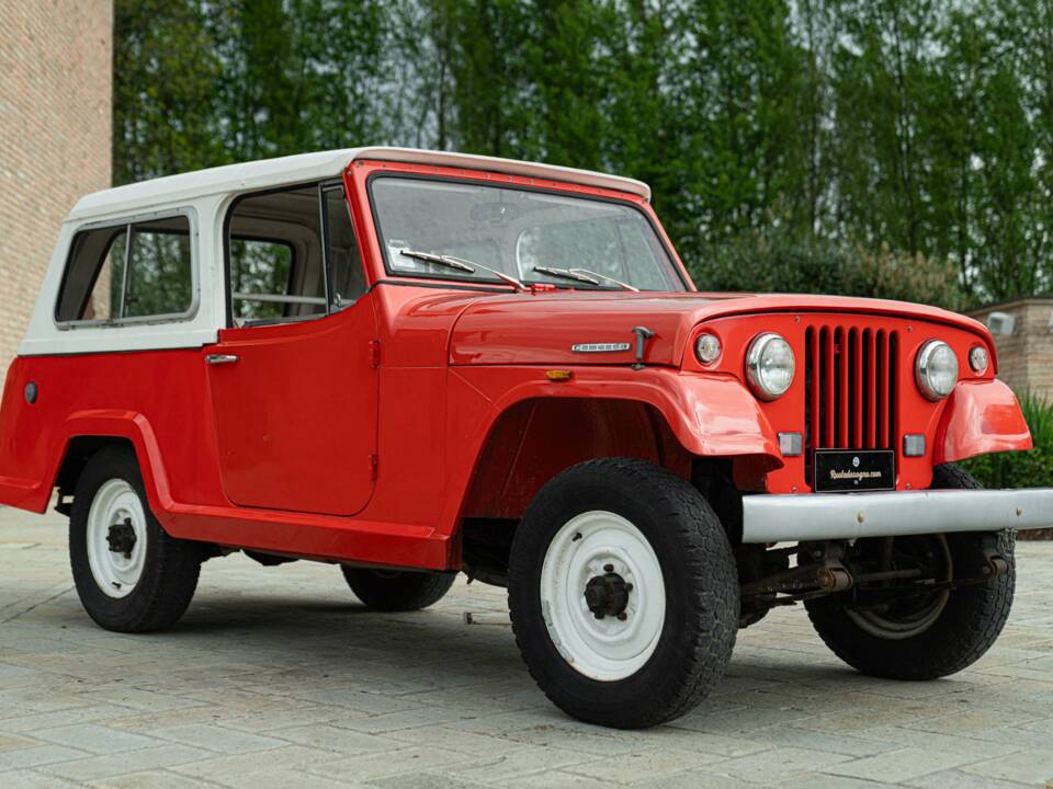 Bild 2/50 von Ebro Jeepster Commando C-101 (1976)