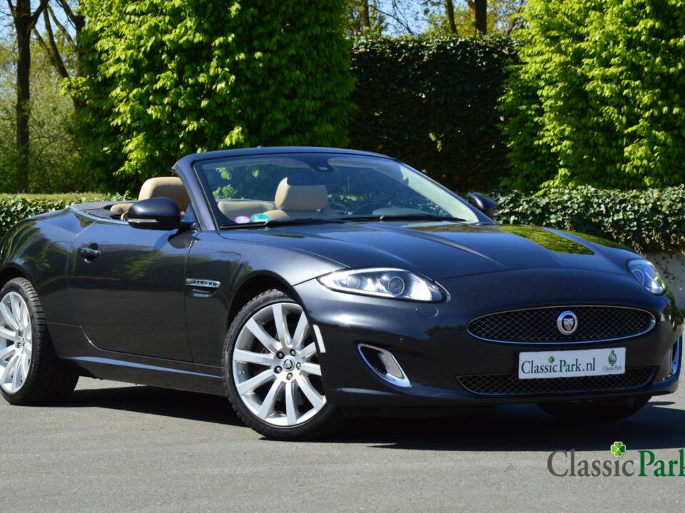 Image 4/50 de Jaguar XK (2012)