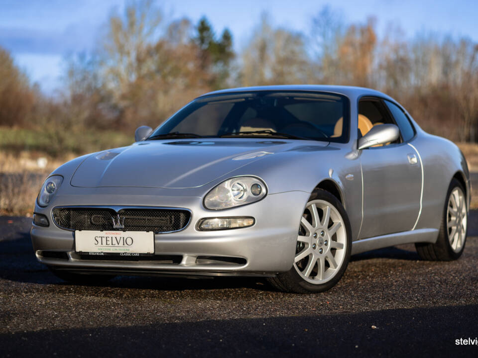 Immagine 2/47 di Maserati 3200 GT (1999)