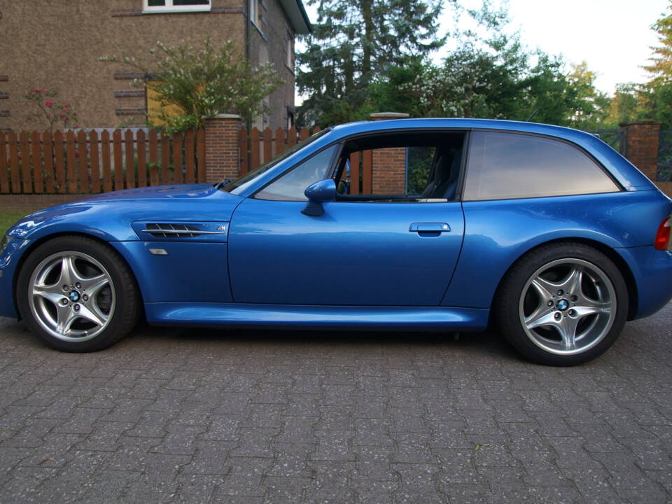 Image 114/132 of BMW Z3 M Coupé (1999)