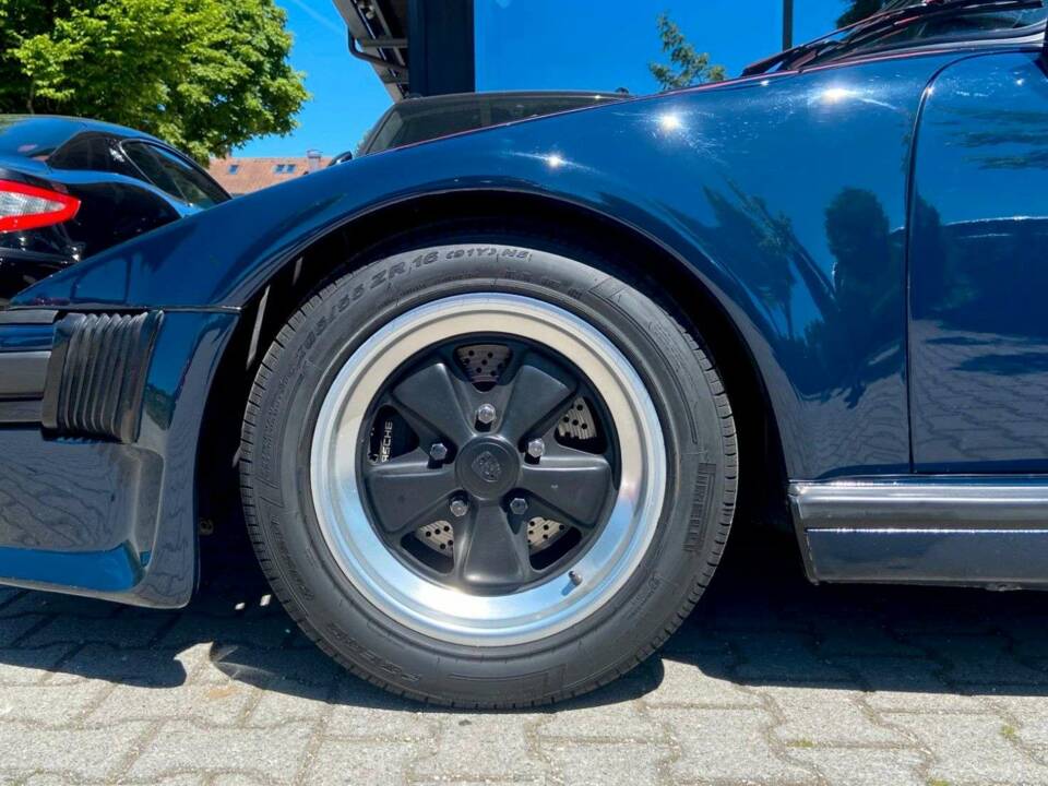 Bild 8/20 von Porsche 911 Turbo 3.3 Flachbau (1985)