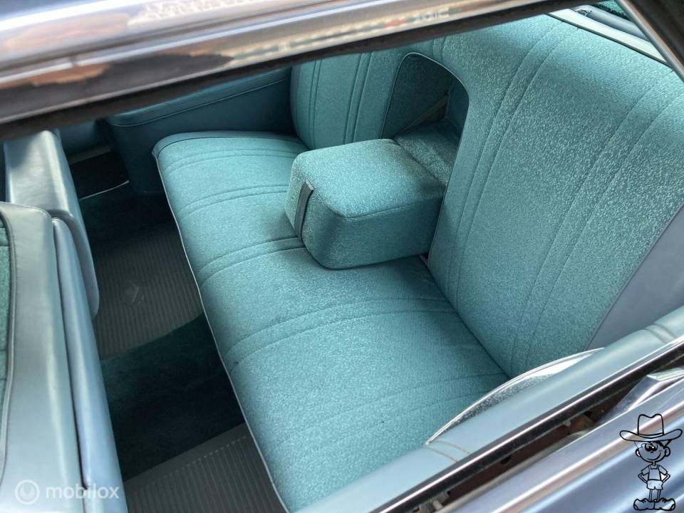 Bild 13/29 von Cadillac Coupe DeVille (1962)
