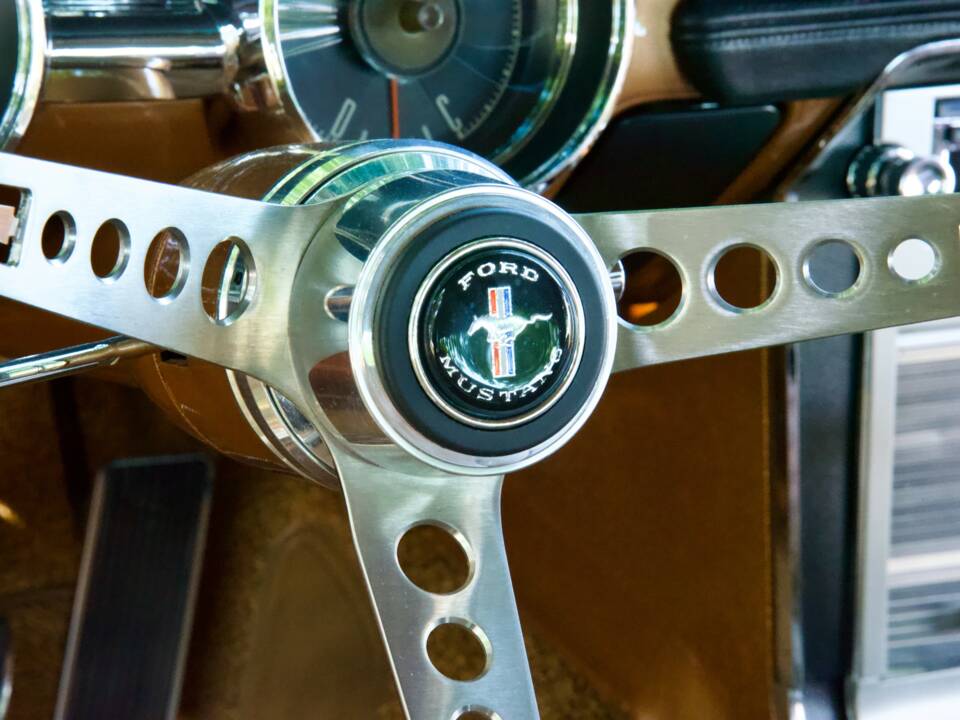 Afbeelding 8/58 van Ford Mustang 289 (1967)