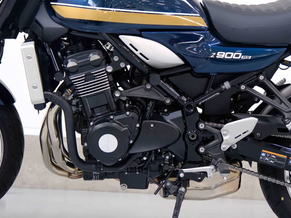 Bild 40/70 von Kawasaki Z 900 RS (2022)