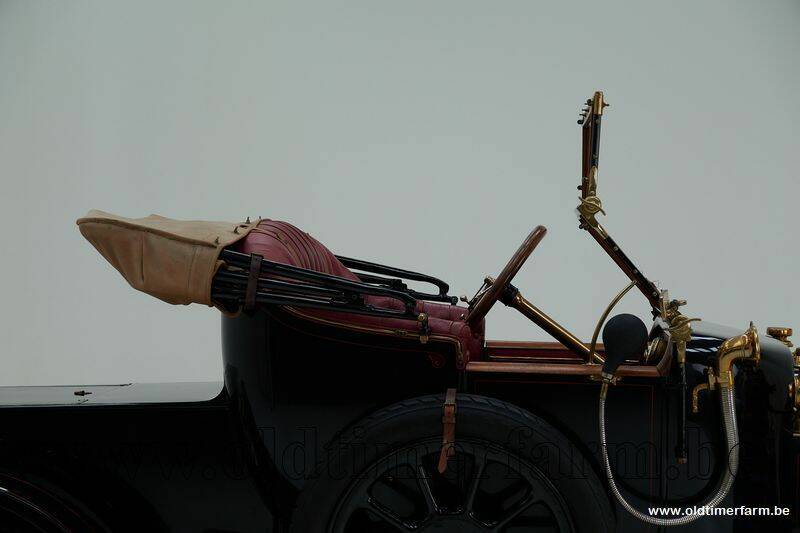 Afbeelding 13/15 van Métallurgique 14 HP Saloon (1912)