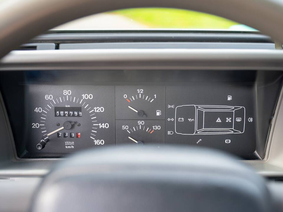 Afbeelding 29/39 van FIAT Panda Trecking 4x4 (2000)