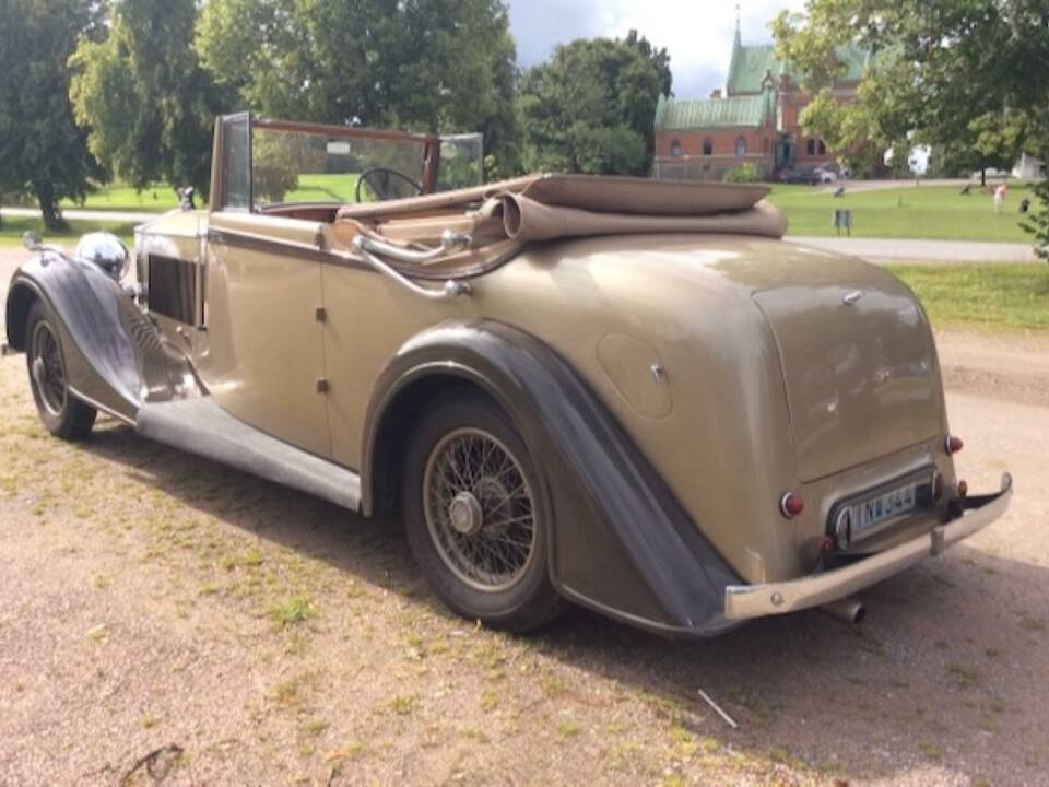 Bild 4/22 von Rolls-Royce 25/30 HP (1937)
