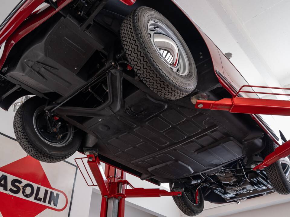 Bild 40/46 von Porsche 356 A 1600 S Speedster (1958)