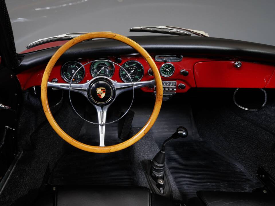 Bild 21/42 von Porsche 356 B Carrera 2/2000 GS (1963)